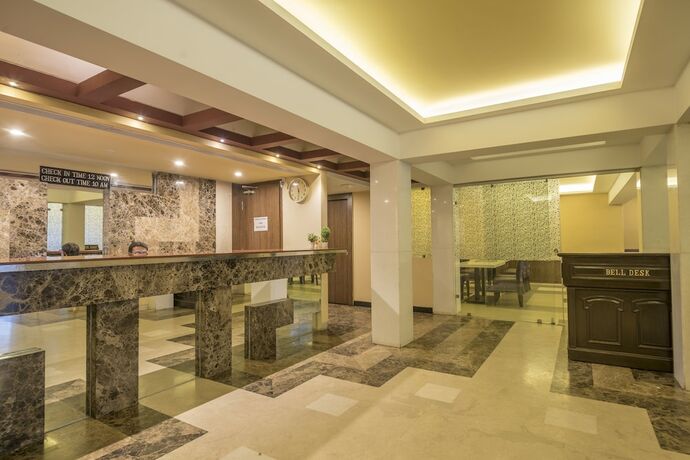 Imagen general del Hotel Nisarga. Foto 1
