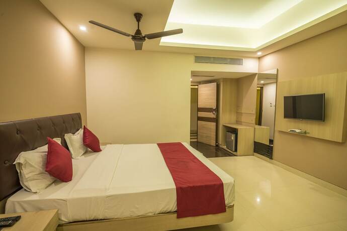 Imagen general del Hotel Nisarga. Foto 3