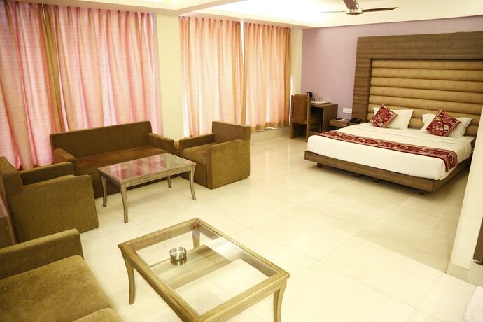 Imagen general del Hotel Nisarga. Foto 4