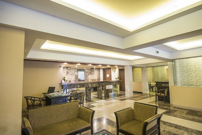 Imagen general del Hotel Nisarga. Foto 8