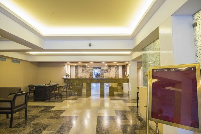 Imagen general del Hotel Nisarga. Foto 9