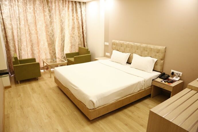 Imagen general del Hotel Nisarga. Foto 10