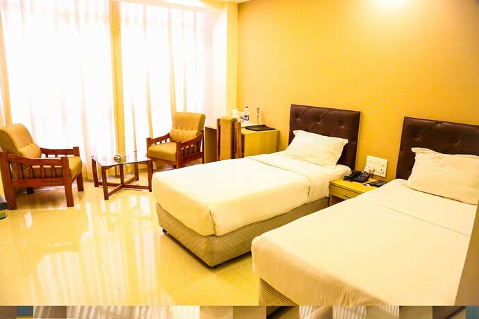 Imagen general del Hotel Nisarga. Foto 15