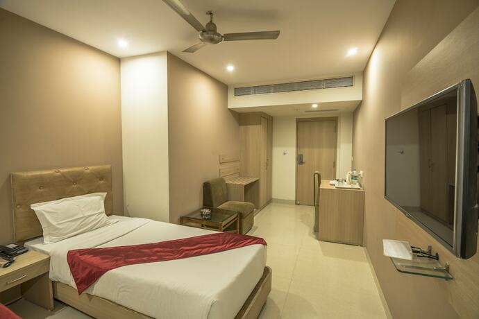 Imagen general del Hotel Nisarga. Foto 16