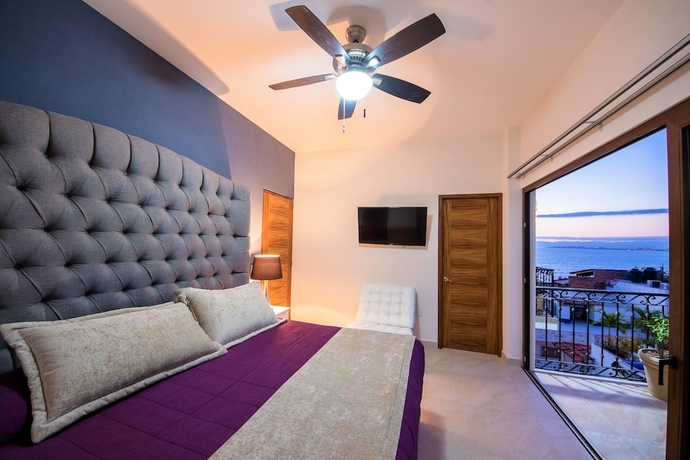 Imagen de la habitación del Hotel Nise. Foto 2