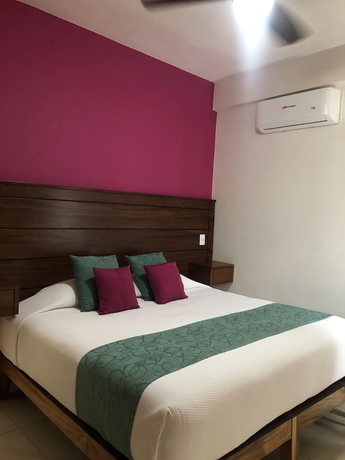 Imagen de la habitación del Hotel Nise. Foto 5