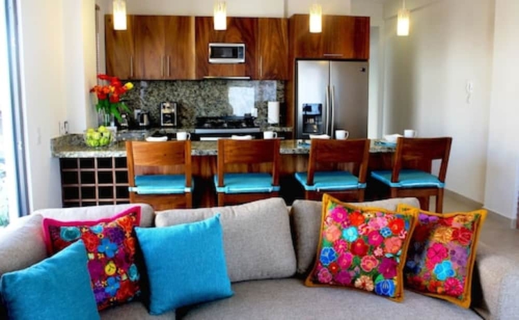 Imagen de la habitación del Hotel Nise. Foto 6