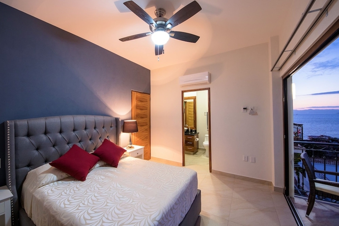 Imagen de la habitación del Hotel Nise. Foto 8