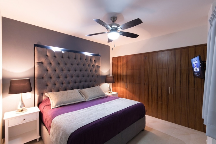 Imagen de la habitación del Hotel Nise. Foto 10