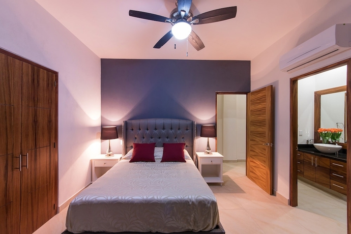 Imagen de la habitación del Hotel Nise. Foto 11