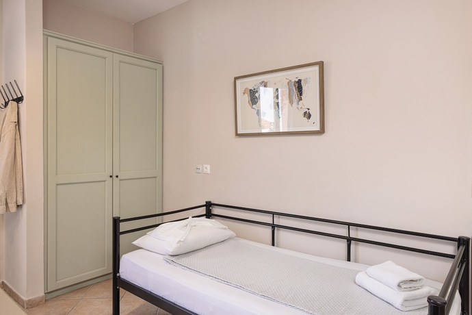 Imagen de la habitación del Hotel Nisea Samos. Foto 5