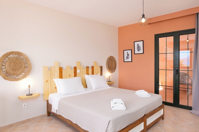 Imagen de la habitación del Hotel Nisea Samos. Foto 6
