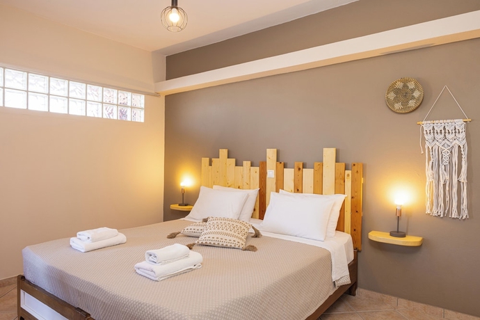 Imagen de la habitación del Hotel Nisea Samos. Foto 8