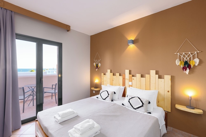 Imagen de la habitación del Hotel Nisea Samos. Foto 9