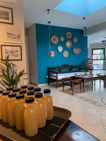 Imagen de los interiores del Hotel Nisea Samos. Foto 15