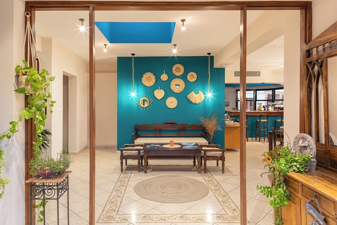 Imagen de los interiores del Hotel Nisea Samos. Foto 16