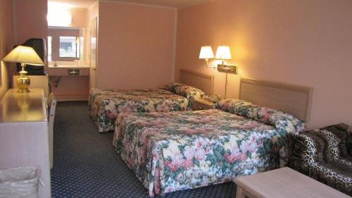 Imagen general del Hotel Nisei Inn. Foto 3