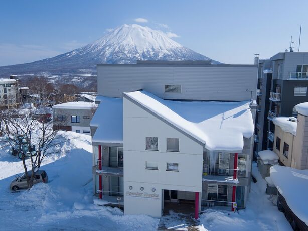 Imagen general del Hotel Niseko Central Condominiums. Foto 6