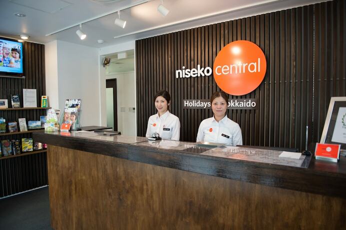 Imagen general del Hotel Niseko Central Condominiums. Foto 8