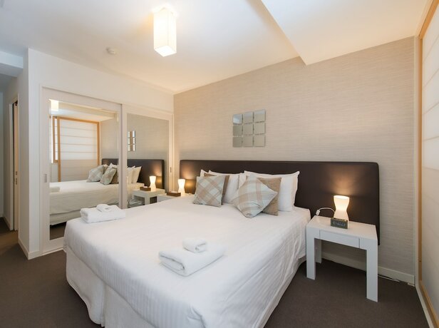 Imagen general del Hotel Niseko Central Condominiums. Foto 9