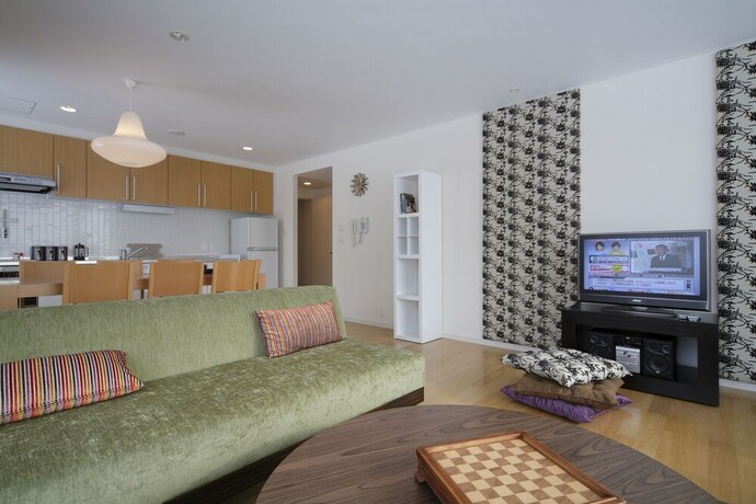 Imagen de la habitación del Hotel Niseko Central Condominiums. Foto 16