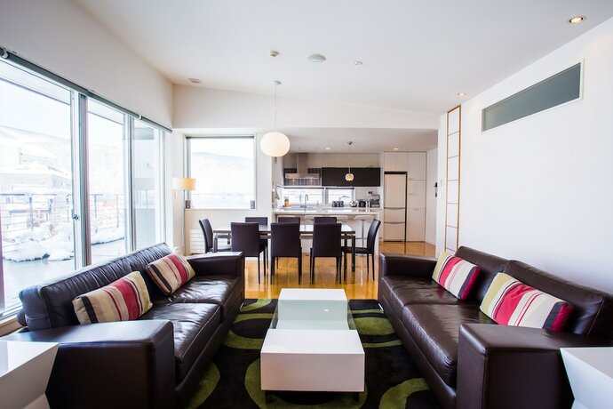 Imagen de la habitación del Hotel Niseko Central Condominiums. Foto 17