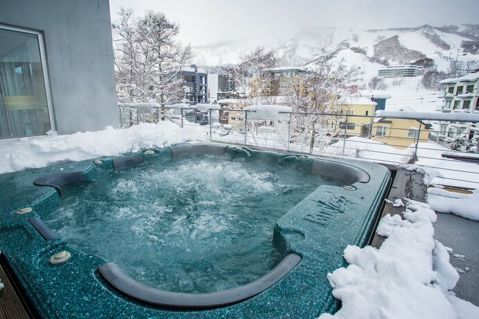 Imagen de la habitación del Hotel Niseko Central Condominiums. Foto 19