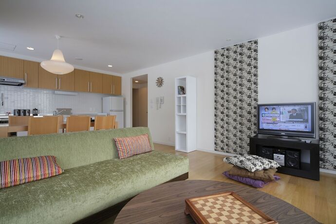 Imagen de la habitación del Hotel Niseko Central Condominiums. Foto 21