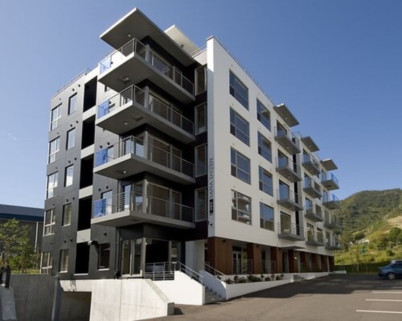 Imagen de la habitación del Hotel Niseko Central Condominiums. Foto 25