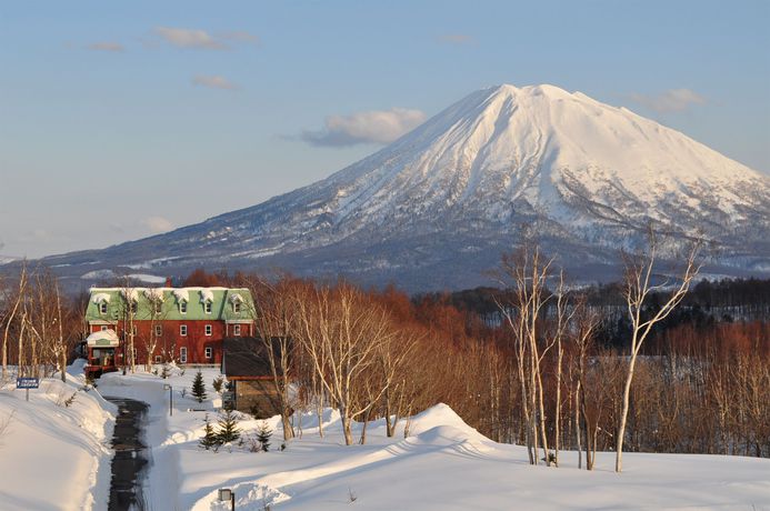 Imagen del bar/restaurante del Hotel Niseko Freedom Inn. Foto 7