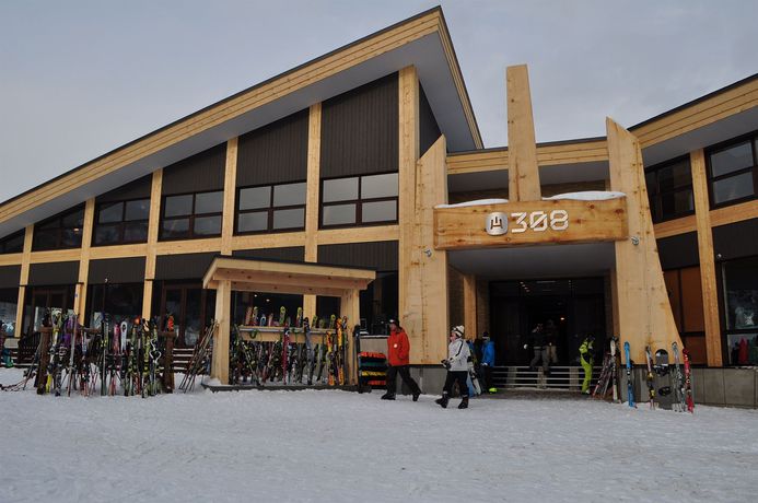 Imagen de la habitación del Hotel Niseko Freedom Inn. Foto 10