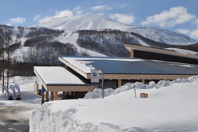 Imagen general del Hotel Niseko Freedom Inn. Foto 4