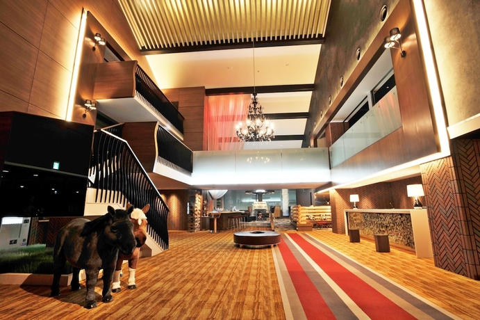 Imagen de los interiores del Hotel Niseko Northern Resort An'nupuri. Foto 12