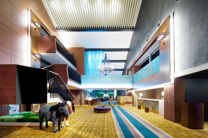 Imagen de los interiores del Hotel Niseko Northern Resort An'nupuri. Foto 13