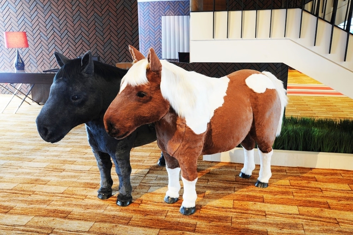 Imagen de los interiores del Hotel Niseko Northern Resort An'nupuri. Foto 14