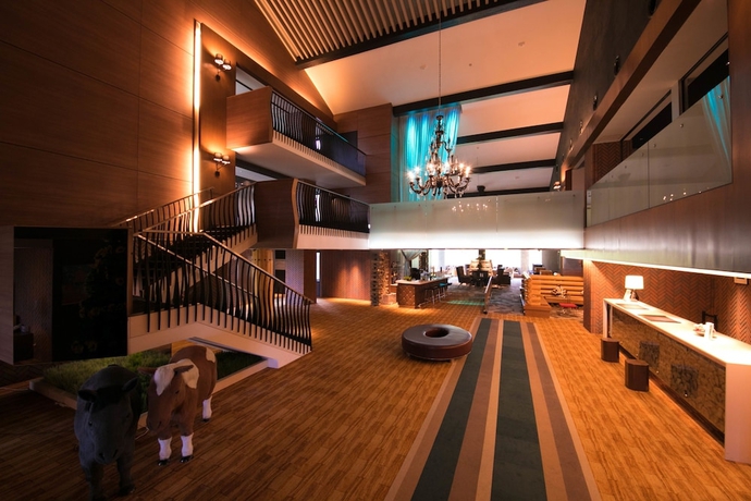 Imagen de los interiores del Hotel Niseko Northern Resort An'nupuri. Foto 16