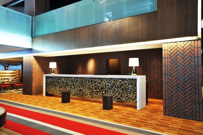 Imagen de los interiores del Hotel Niseko Northern Resort An'nupuri. Foto 18