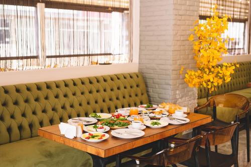 Imagen general del Hotel Nish Atakum Otel. Foto 2