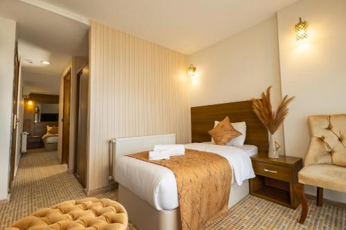 Imagen general del Hotel Nish Atakum Otel. Foto 5