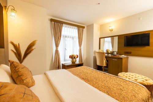 Imagen general del Hotel Nish Atakum Otel. Foto 6