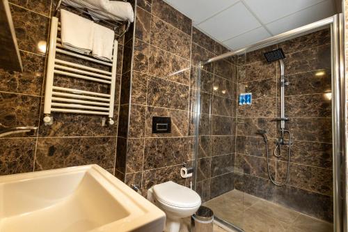 Imagen general del Hotel Nish Atakum Otel. Foto 8