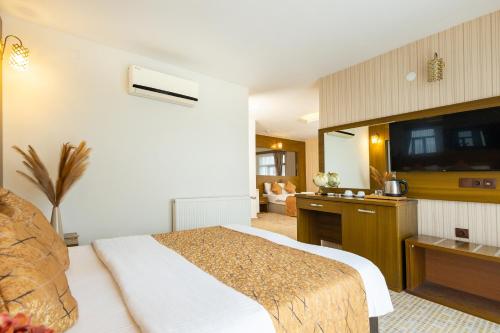 Imagen general del Hotel Nish Atakum Otel. Foto 9