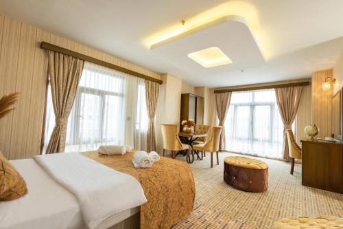 Imagen general del Hotel Nish Atakum Otel. Foto 10