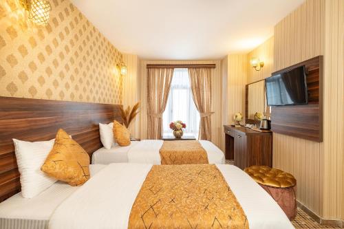 Imagen de la habitación del Hotel Nish Atakum Otel. Foto 17