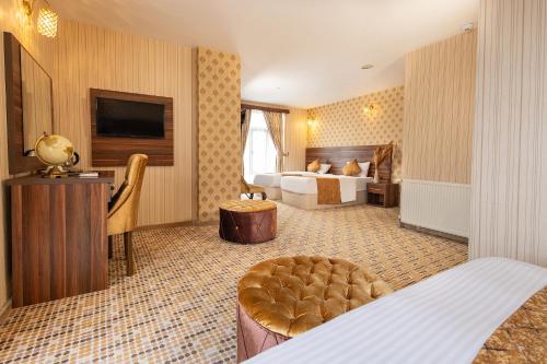 Imagen general del Hotel Nish Atakum Otel. Foto 12