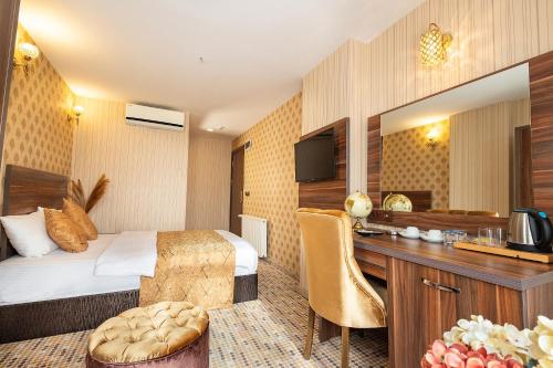 Imagen general del Hotel Nish Atakum Otel. Foto 13