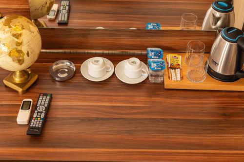 Imagen de la habitación del Hotel Nish Atakum Otel. Foto 18