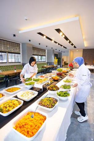 Imagen general del Hotel Nish Atakum Otel. Foto 15