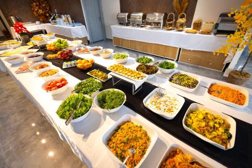 Imagen general del Hotel Nish Atakum Otel. Foto 16