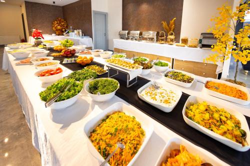 Imagen de la habitación del Hotel Nish Atakum Otel. Foto 20